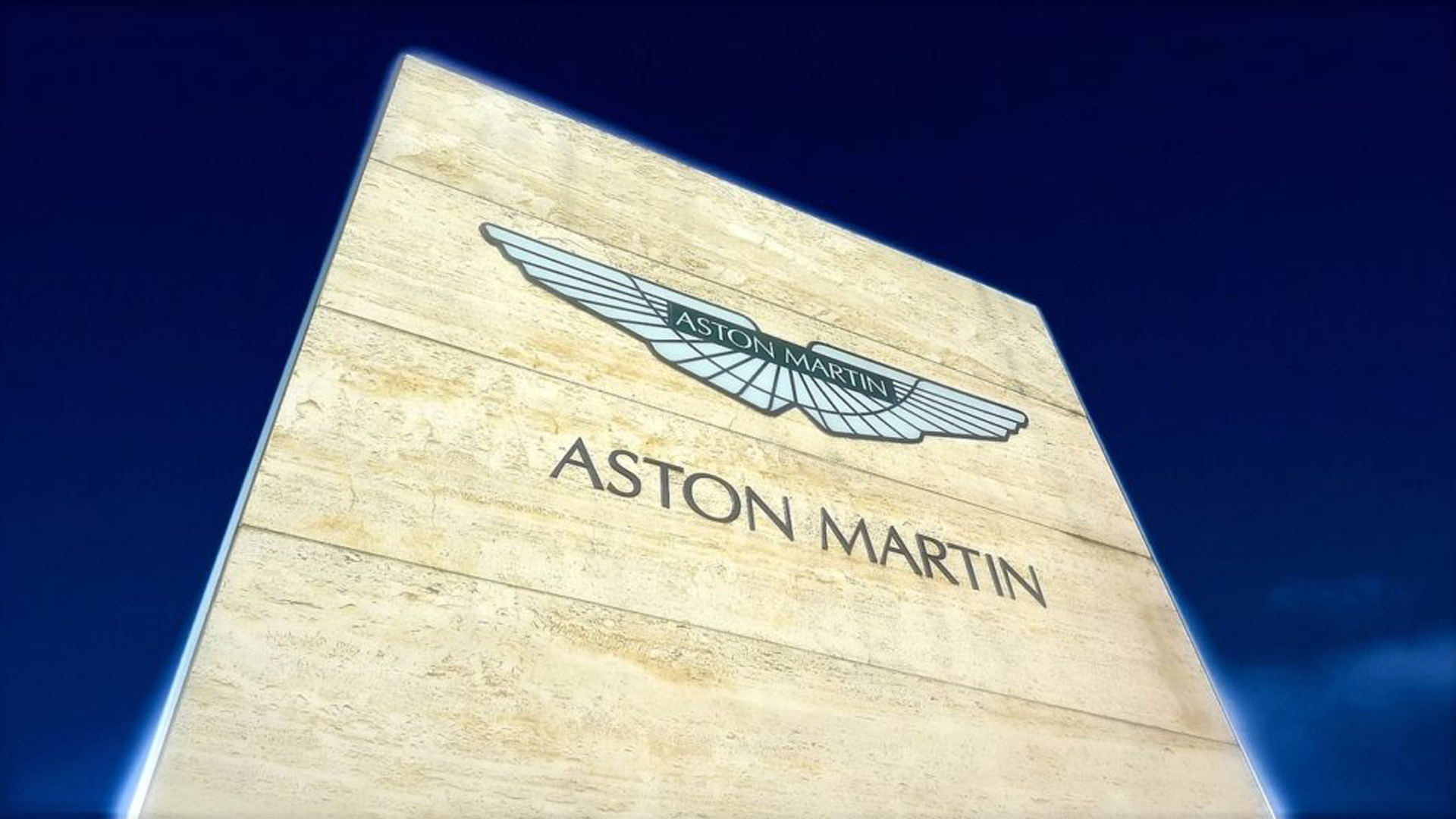 Aston Martin Female CEO - MAT Foundry